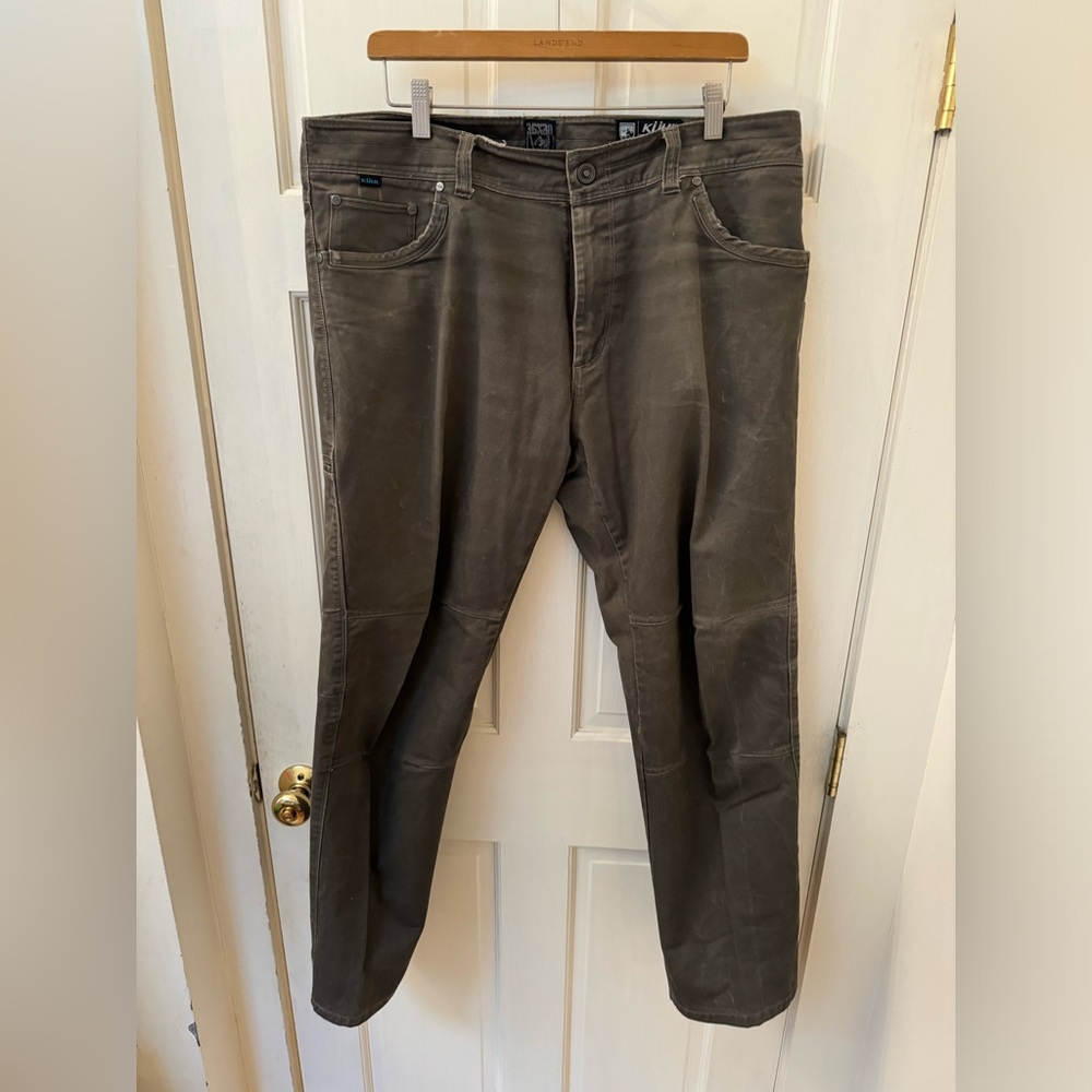 Kuhl mens jeans